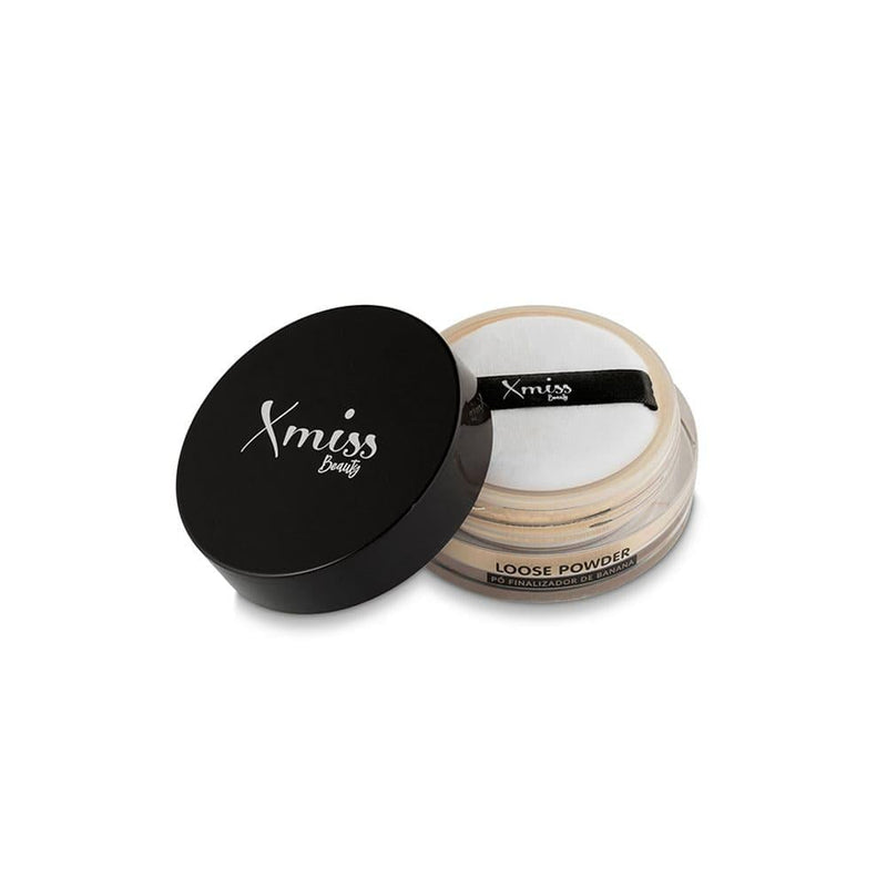 Translucent Loose Setting Powder Oil Control Ultra Blur X Miss Beauty 30g