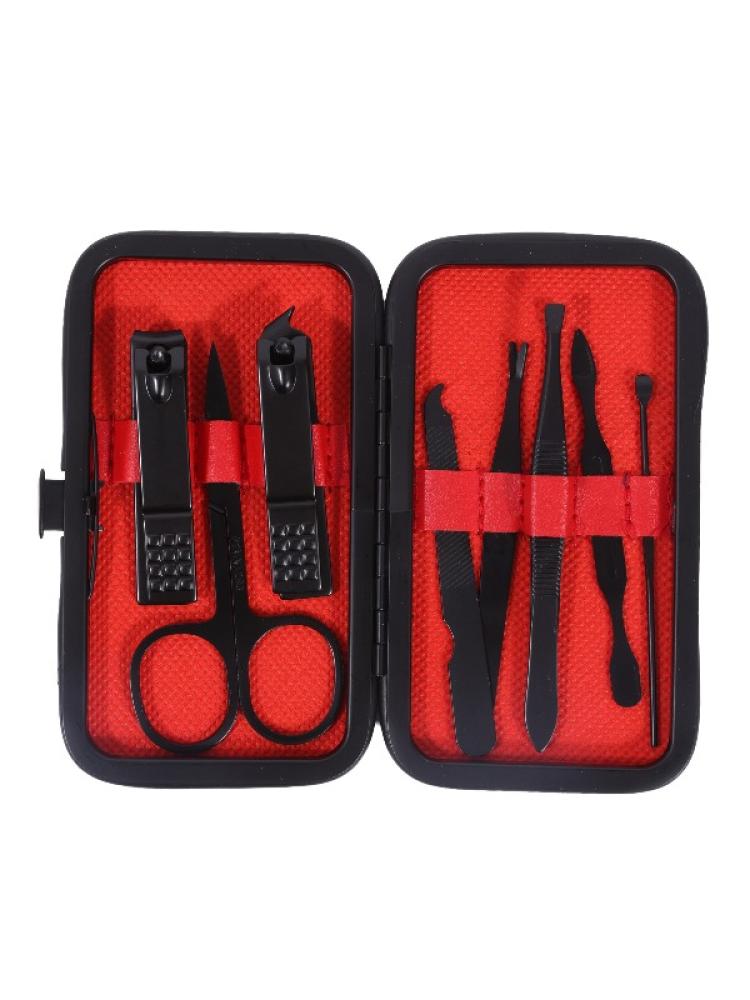 Salon System 8 Piece Pedicure Kit
