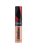 L'Oreal Paris Infallible Full Coverage Concealer Cream, 11 ml
