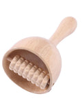 Spa System Wooden Body Massage Tool