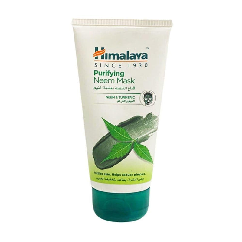 Purifying Neem Mask Deep Cleanse Oil Control Himalaya 150ml