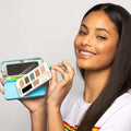 The Balm Autobalm Day 2 Night Eyeshadow Palette with Black Primer