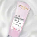 L'Oreal Paris Glycolic Acid Daily Cleansing Wash, Pore Refining, 100ml