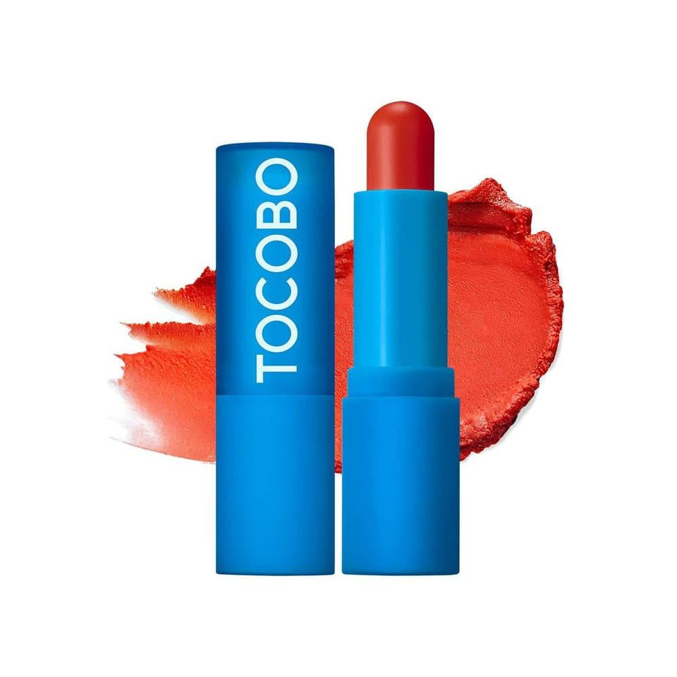 Tocobo Powder Cream Lip Balm 033 Carrot Cake Lip Care 3.5g