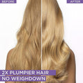 Best Shampoo for Dry Hair Hyaluronic Moisturizing L'Oreal Elvive 600ml