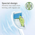 Philips Sonicare Toothbrush Heads Best Price HX6062/67 2 Pack White
