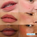 Fwee Lip & Cheek Pudding RS01 Matte Finish Buildable Color
