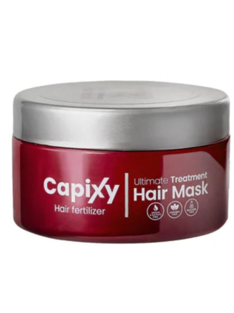 Capixy Hair Treatment Mask for Nourishment and Split End Repair - 250ml