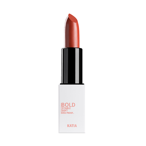 Katia Creamy Rouge Lipstick K05 Highly Pigmented 4g