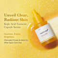 Medicube Skin Brightening Serum with Kojic Acid, Turmeric, Niacinamide, 30ml