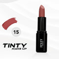 Tinty Matte Lipstick Long Lasting Waterproof No. 15 3.8g