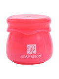 Rose Berry Lip Balm - Berry Flavor - Moisturizing - 6g