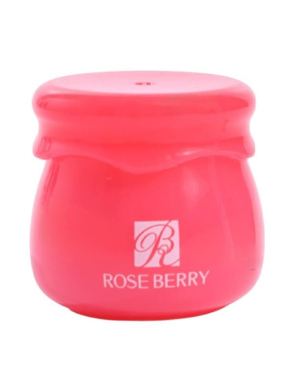 Rose Berry Lip Balm - Berry Flavor - Moisturizing - 6g