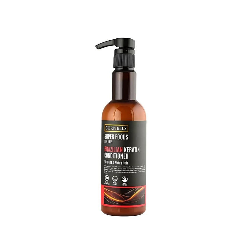 Cornells Brazilian Keratin Conditioner Damage Repair Softness Shine 500g