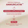 Color Treated Hair Repair Treatment Anorkatine MOEV 200g
