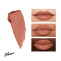 Nyx Soft Matte Lip Cream Liquid Lipstick, Athens, Matte Finish, Vegan
