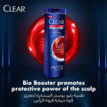 Clear Anti-Dandruff 2-in-1 Shampoo and Conditioner, 190ml