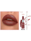 Lip Liner and Lipstick Combo Tease KATIA Full Lip Definition Set