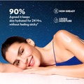 Vaseline Nighttime Radiance Restoration Serum-Enriched Body Lotion, 200ml