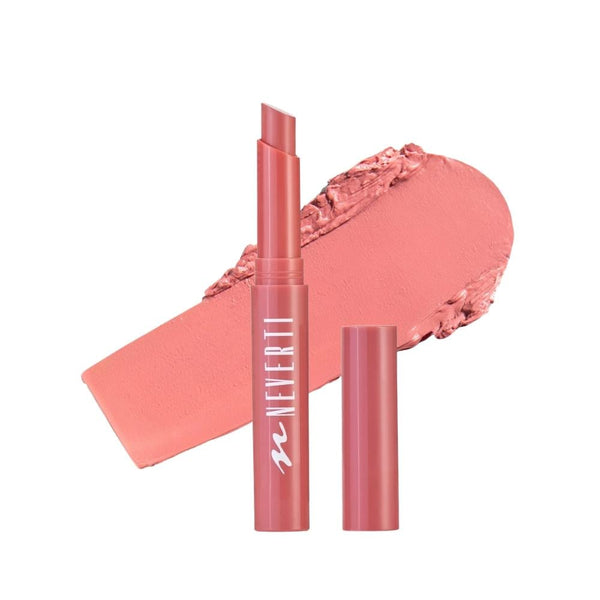 Neverti Shea Butter Moisturizing Lip Balm, Gloss Finish, Creamy Dreamy