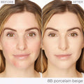 Tarte Shape Tape Concealer, 8B Porcelain Beige, Full Coverage, Matte Finish