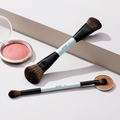 Jessup Makeup Brush Set - 2 Pieces T502