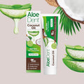 Aloe Vera Gel Toothpaste Triple Action Natural Freshness AloeDent 100ml