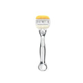 Gillette Venus 5 Olay ComfortGlide Coconut Women's Razor 1 Blade