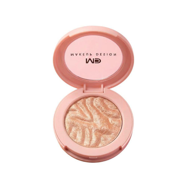 Md Glow Whisper Powder Highlighter HP108 Shimmery Finish
