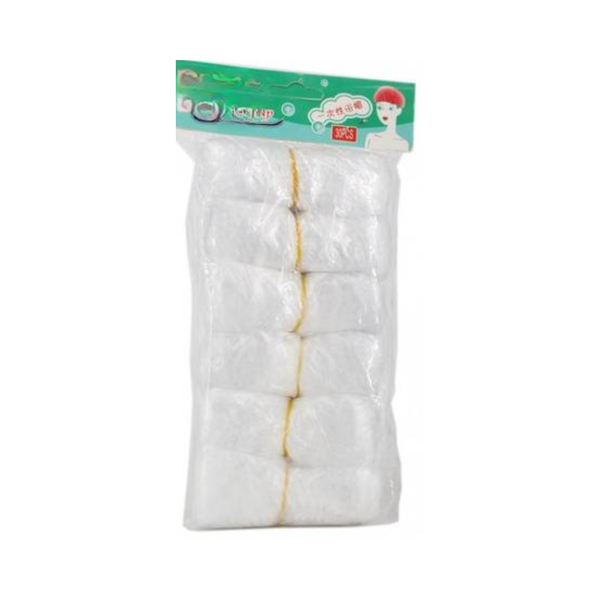 Lavme Beauty Disposable Shower Caps, 50 Count
