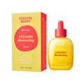 Eqqual Berry Vitamin C Serum with Niacinamide and Hyaluronic Acid, 30ml