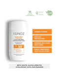 Top Rated Face Sunscreen SPF50+ Dark Spot Control Fluid Sinoz 50ml