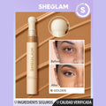 Sheglam Full Coverage Skin Concealer in Golden, 4.5g