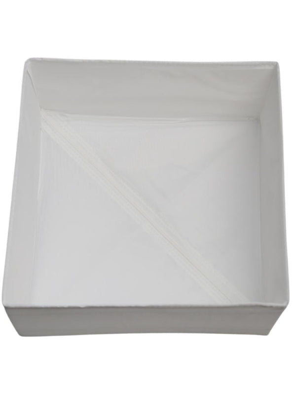 Salon System Single-Pocket Organizer Box - 28x28x13 cm | Assorted Colors