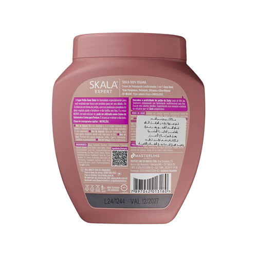 2 in 1 Hair Cream Deep Conditioning Styling SKALA 1000g