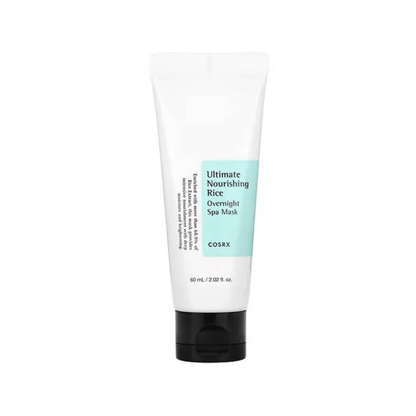 Overnight Face Mask Nourishing Rice COSRX Ultimate Spa Mask 60ml