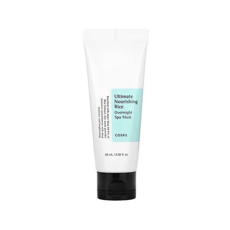 Overnight Face Mask Nourishing Rice COSRX Ultimate Spa Mask 60ml