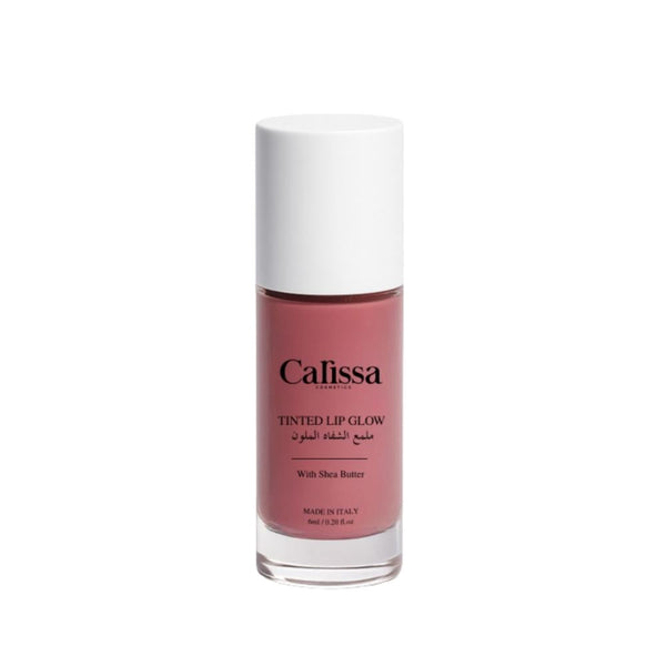Carissa Cosmetics Bloom Lip Gloss with Shea Butter, Moisturizing