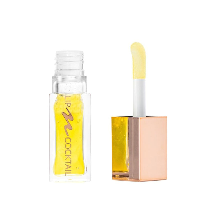 Neverti Moisturizing Lip Oil 003 Strangeholic Grape Seed Oil Vitamin E