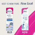Sensitive Hair Removal Cream Pure Legs & Body Veet 100g