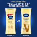 Nourishing Body Lotion with Oat Extract - Vaseline Intensive Care - 200ml