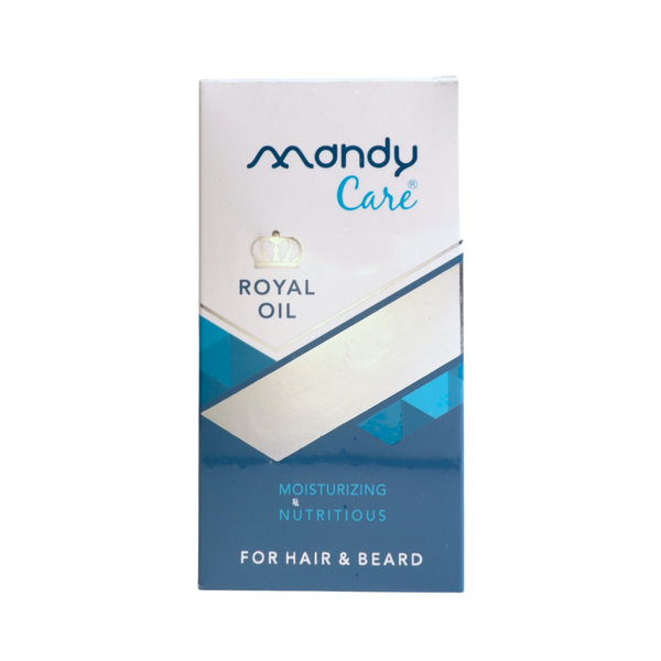Mandy Care Onion Oil Hair and Beard Moisturizer 125 ml