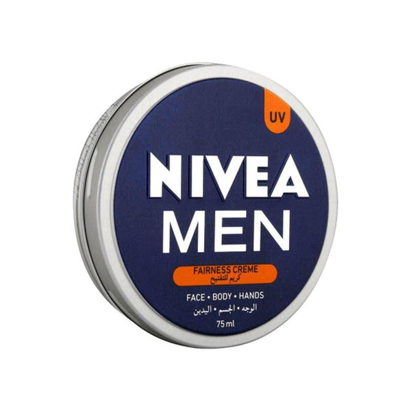 Men's Face and Body Cream Moisturising Vitamin E Nivea Men 75ml