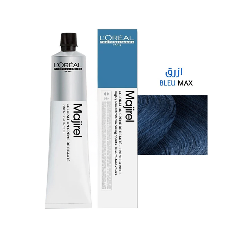 L'Oreal Professionnel Dia Light Booster Blue Semi-Permanent Hair Dye, 50 ml