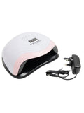 Salon System UV LED Nail Dryer - Digital Display & Multiple Timers