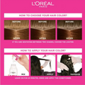 L'Oreal Paris Casting Creme Gloss Semi-Permanent Hair Dye 630 Caramel Ammonia-Free 180 ml