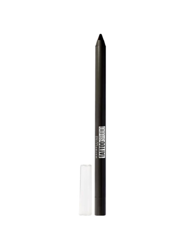 Maybelline Tattoo Liner Gel Eyeliner, Deep Onyx, Waterproof