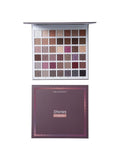 Best Eyeshadow Palette with Matte and Shimmer 42 Colors Calla Makeup 65g