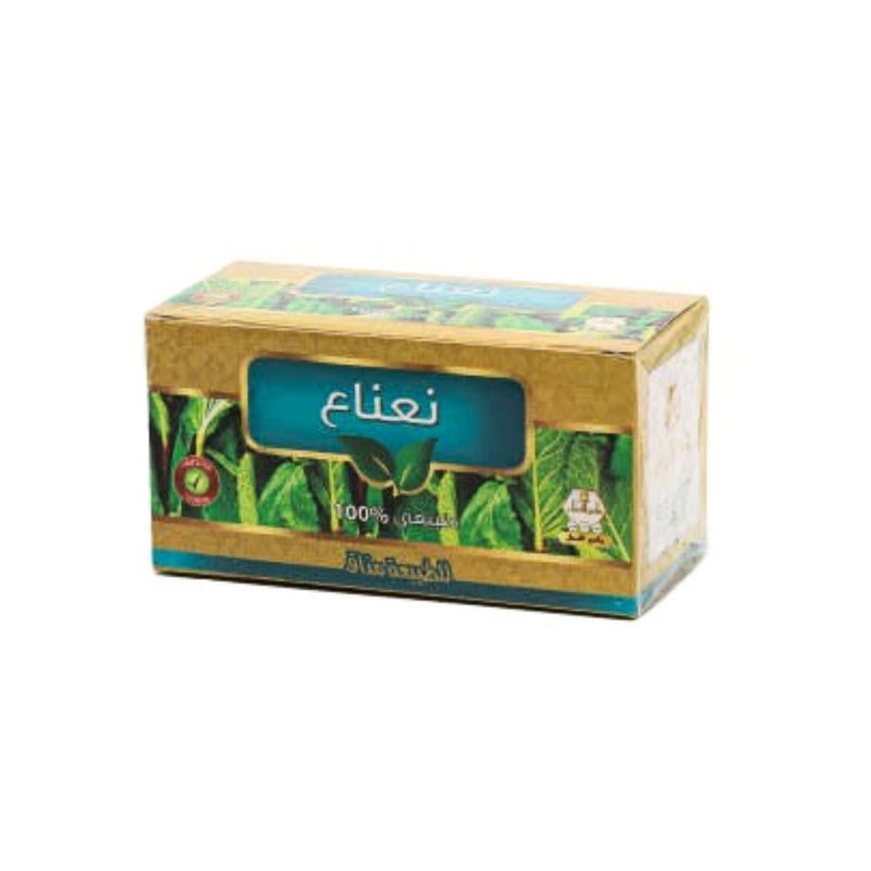 Wadi Al Nahal Mint Drink Natural Herbal Tea 30 Sachets