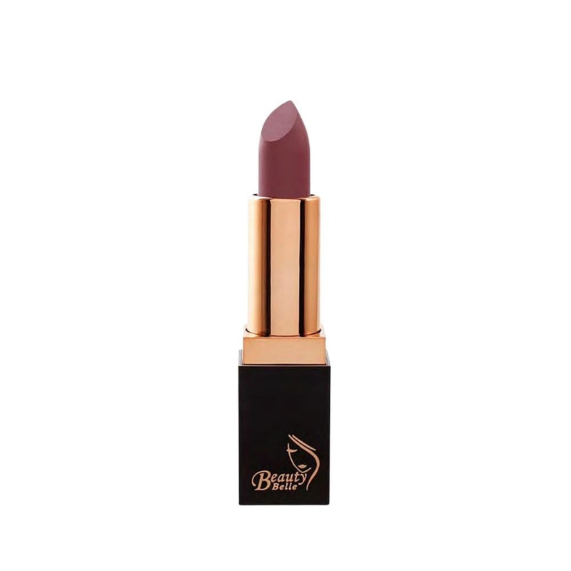 Beauty Belle Matte Creamy Lipstick B 211 Long-Lasting Hydrating Formula